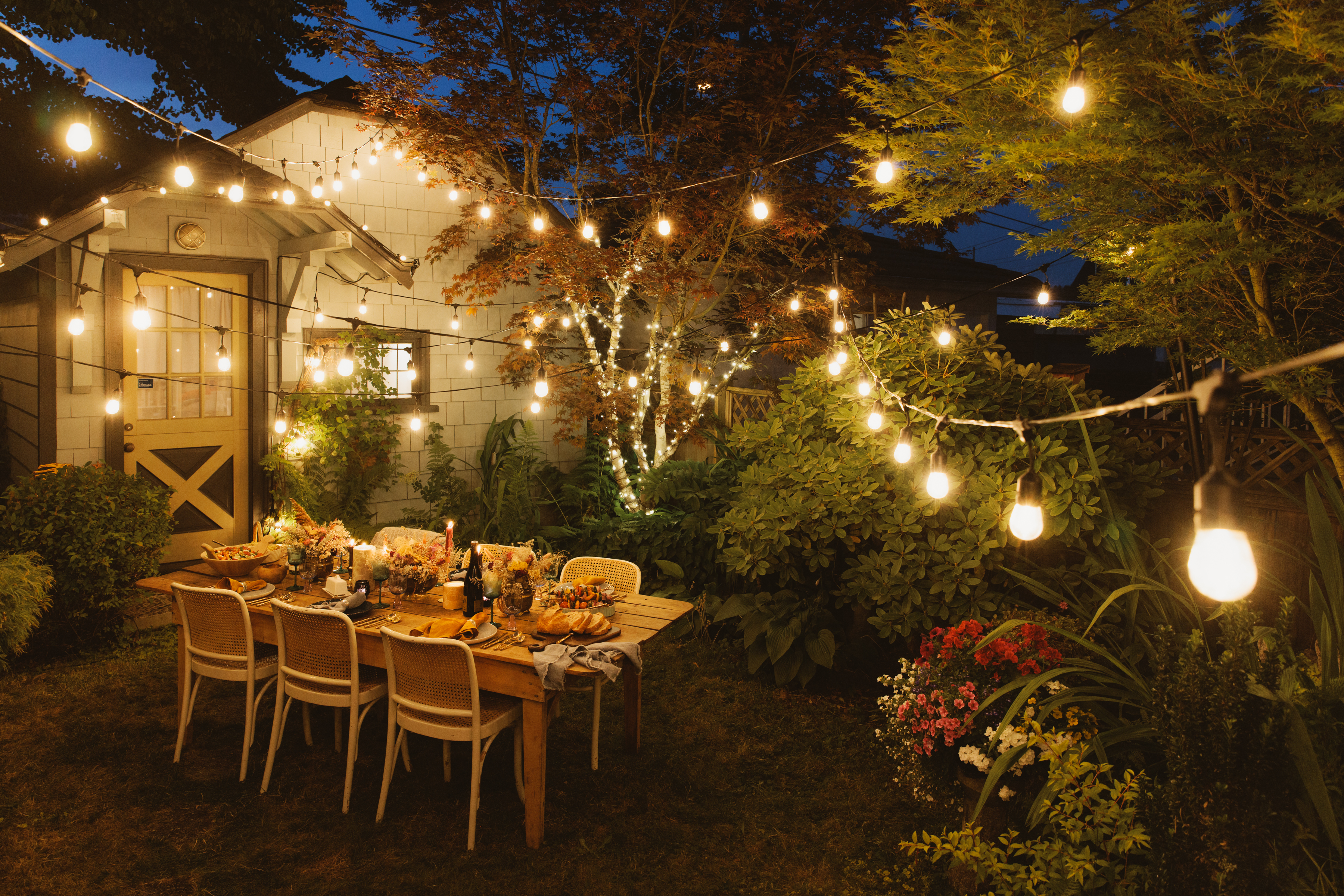 Events lighting by Festilight